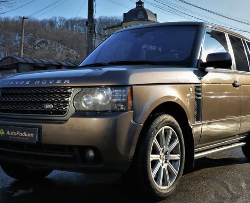 Land Rover Range Rover 2011