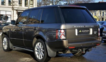 Land Rover Range Rover 2011