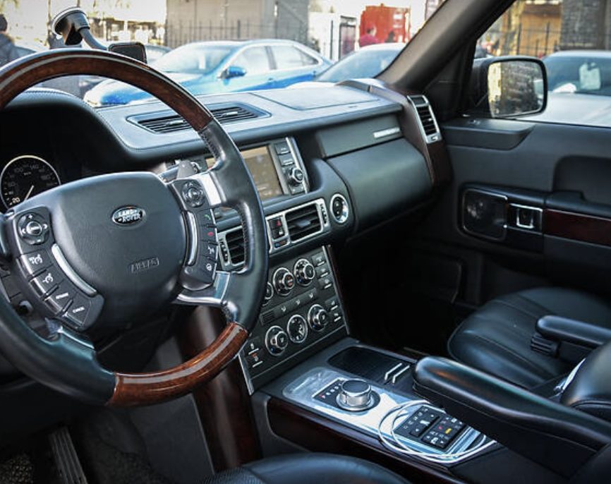 Land Rover Range Rover 2011