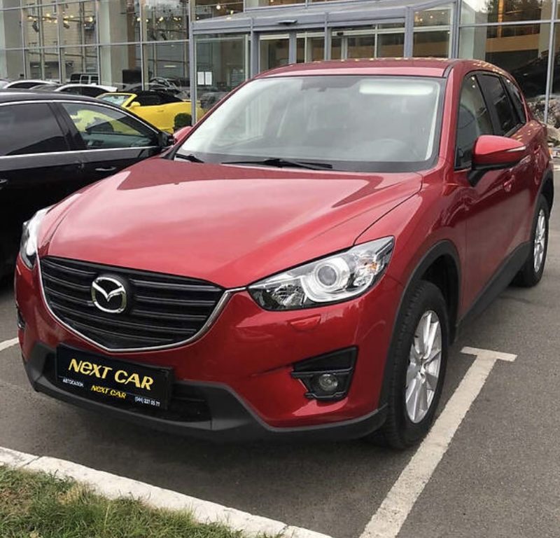 Mazda CX-5 2012