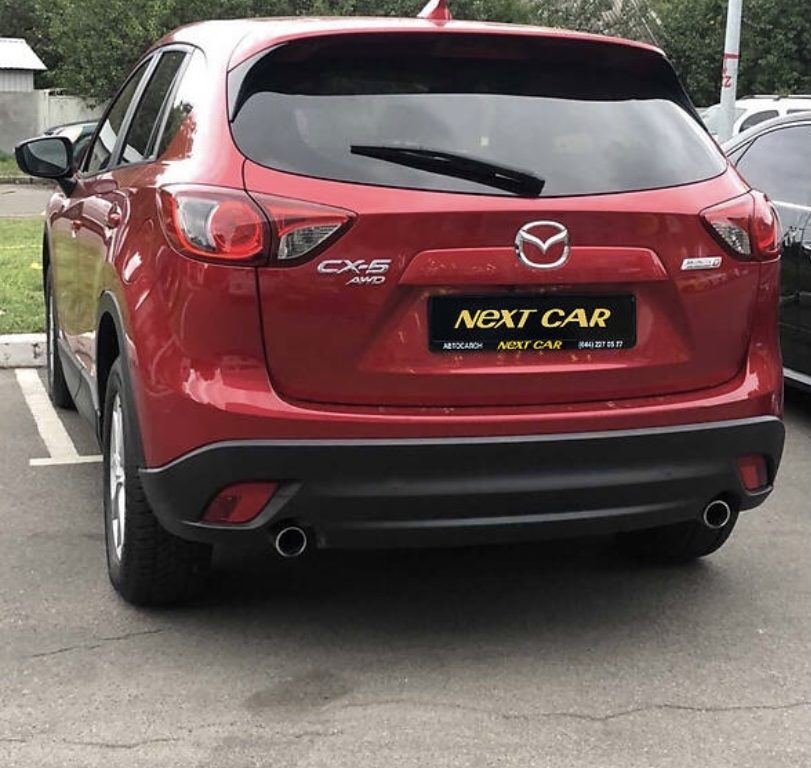 Mazda CX-5 2012