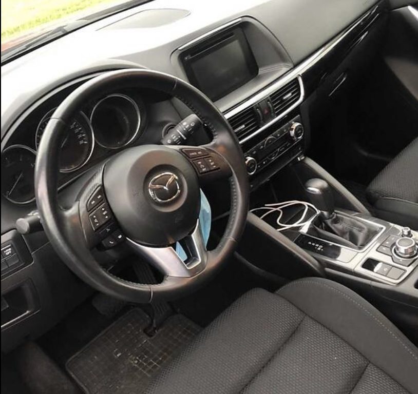 Mazda CX-5 2012