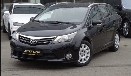 Toyota Avensis 2021