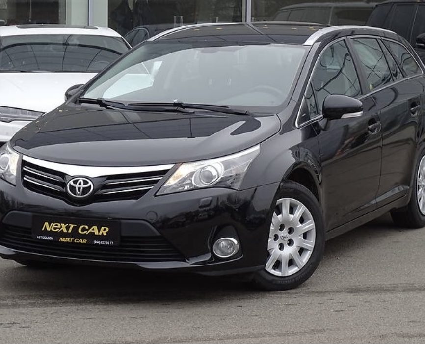 Toyota Avensis 2021