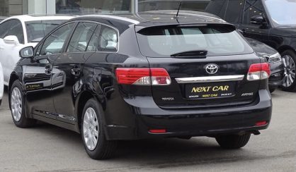 Toyota Avensis 2021