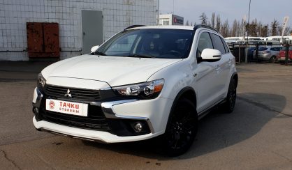 Mitsubishi Outlander 2016