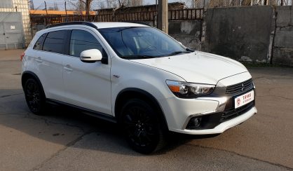 Mitsubishi Outlander 2016