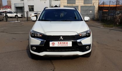 Mitsubishi Outlander 2016