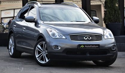 Infiniti QX50 2015