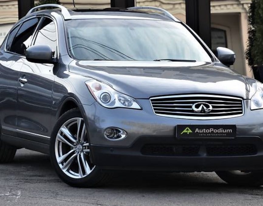 Infiniti QX50 2015