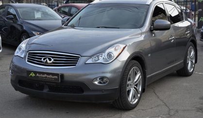 Infiniti QX50 2015