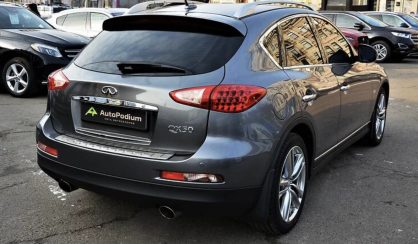 Infiniti QX50 2015