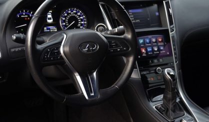 Infiniti QX60 2016