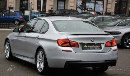 BMW 535 2016