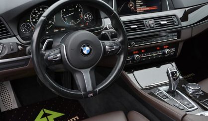 BMW 535 2016