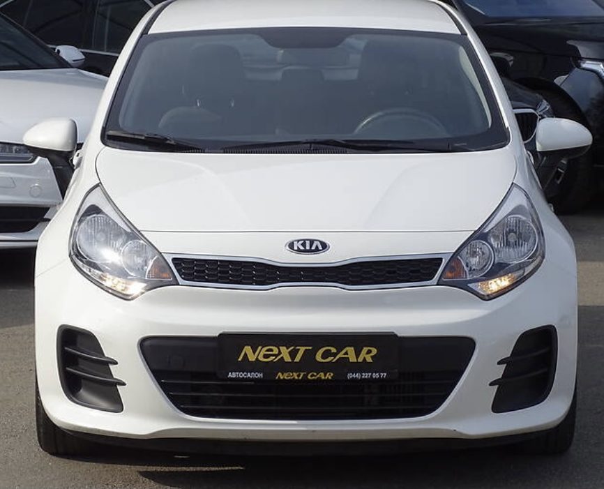 Kia Rio 2015