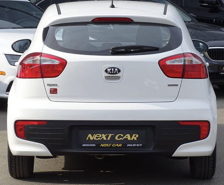 Kia Rio 2015