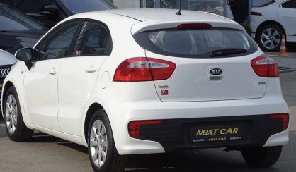 Kia Rio 2015