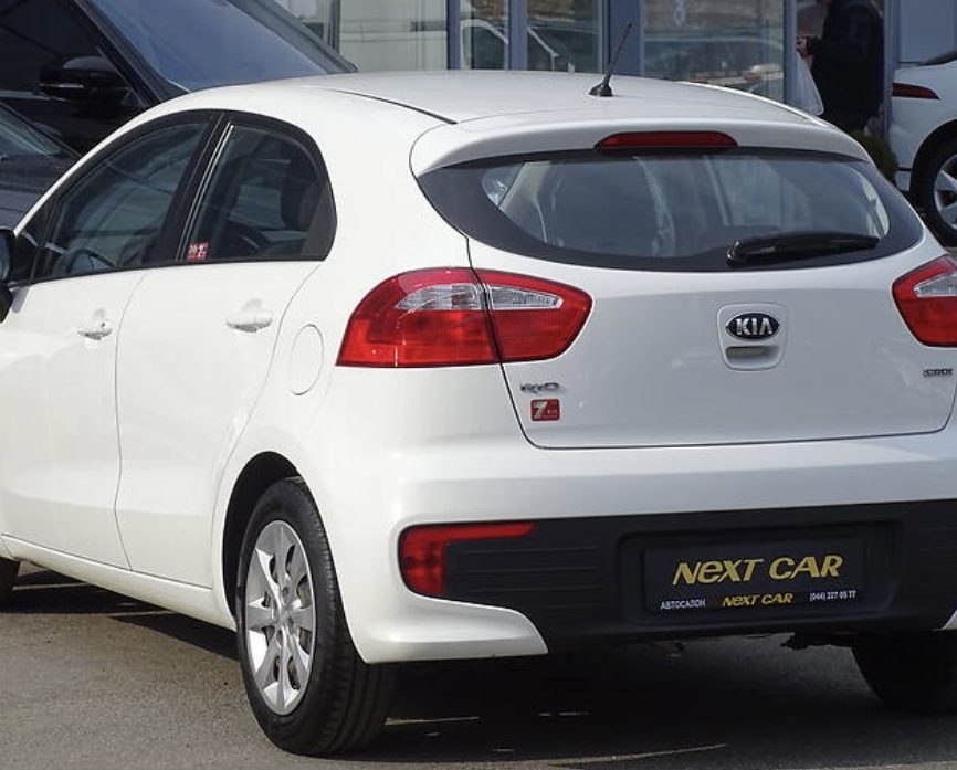 Kia Rio 2015