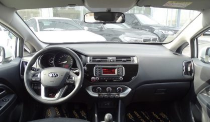 Kia Rio 2015