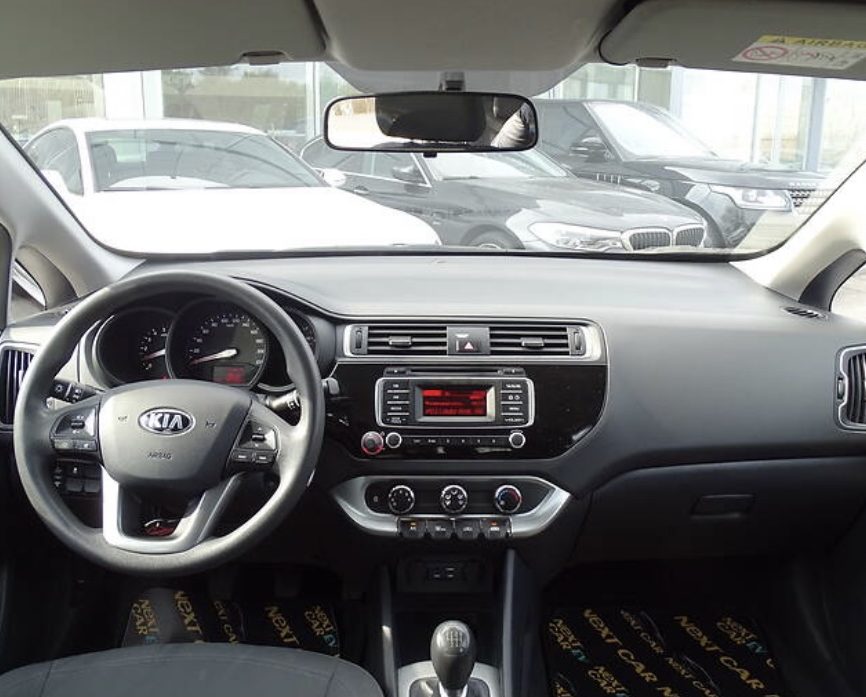 Kia Rio 2015