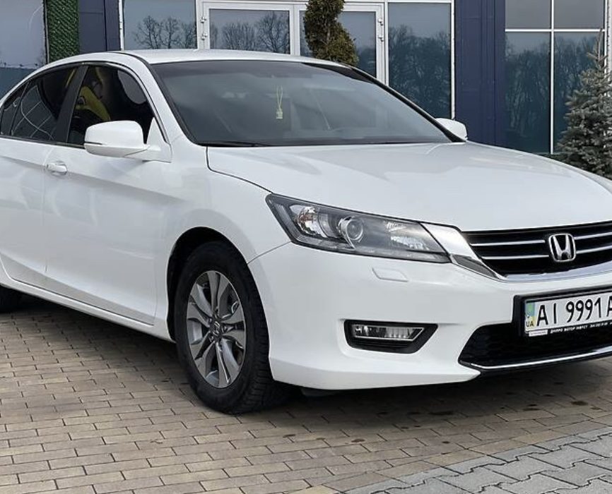 Honda Accord 2013