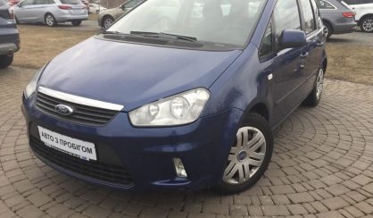 Ford C-Max 2010