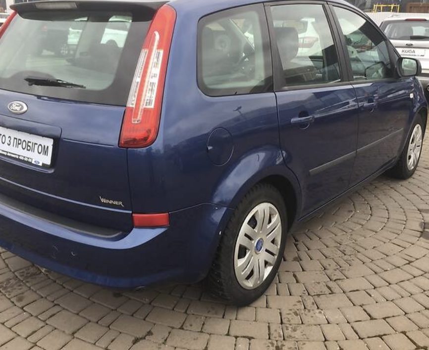 Ford C-Max 2010