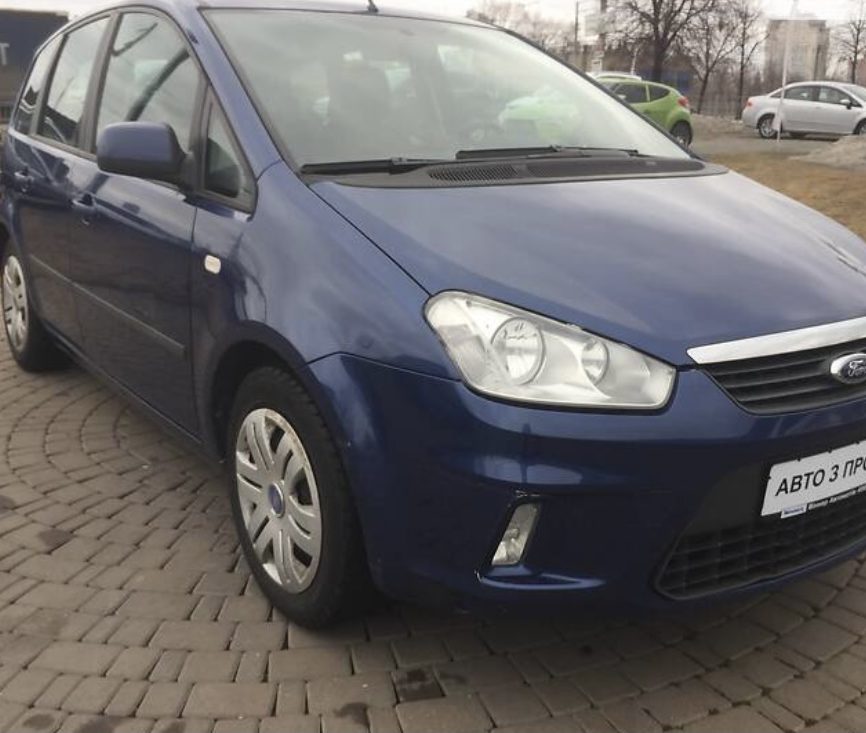 Ford C-Max 2010