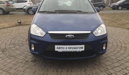 Ford C-Max 2010