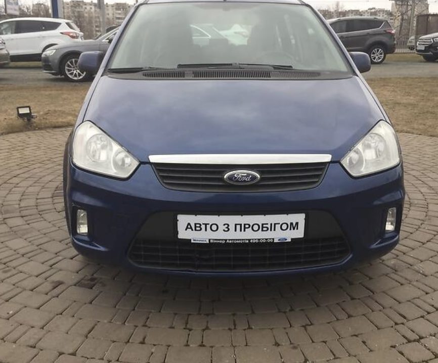 Ford C-Max 2010