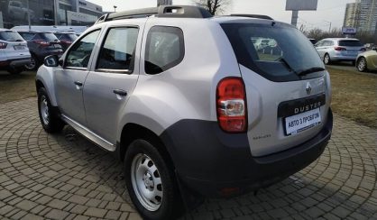 Renault Duster 2017