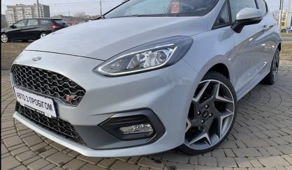 Ford Fiesta 2018