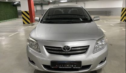 Toyota Corolla 2009