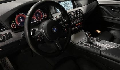 BMW 530 2021