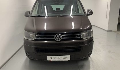 Volkswagen Multivan 2011