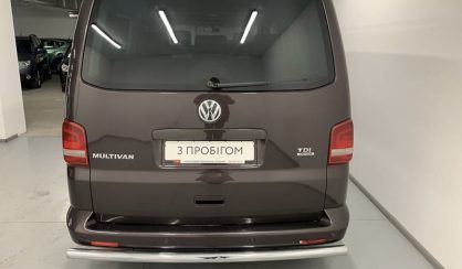 Volkswagen Multivan 2011