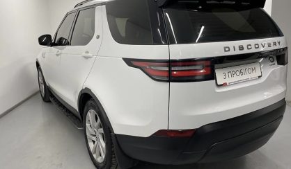 Land Rover Discovery 2017