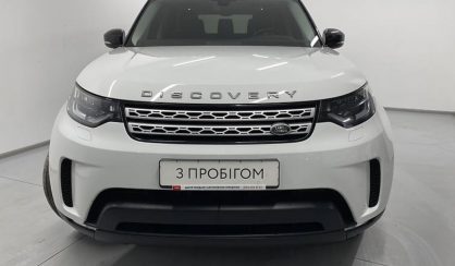 Land Rover Discovery 2017