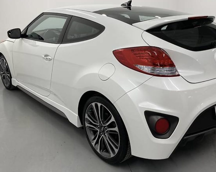 Hyundai Veloster 2016