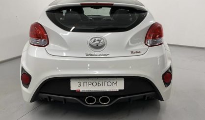 Hyundai Veloster 2016