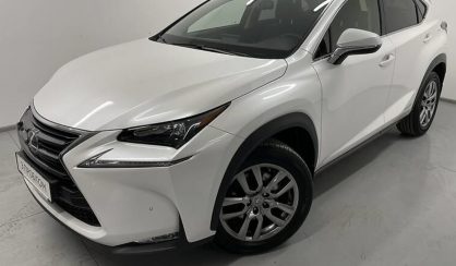 Lexus NX 300 2021