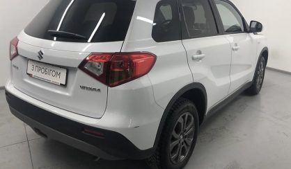 Suzuki Grand Vitara 2017