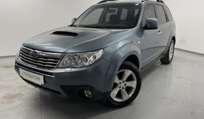 Subaru Forester 2008