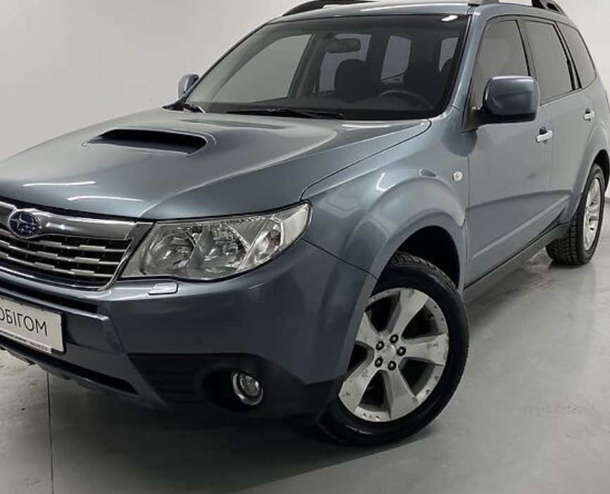 Subaru Forester 2008