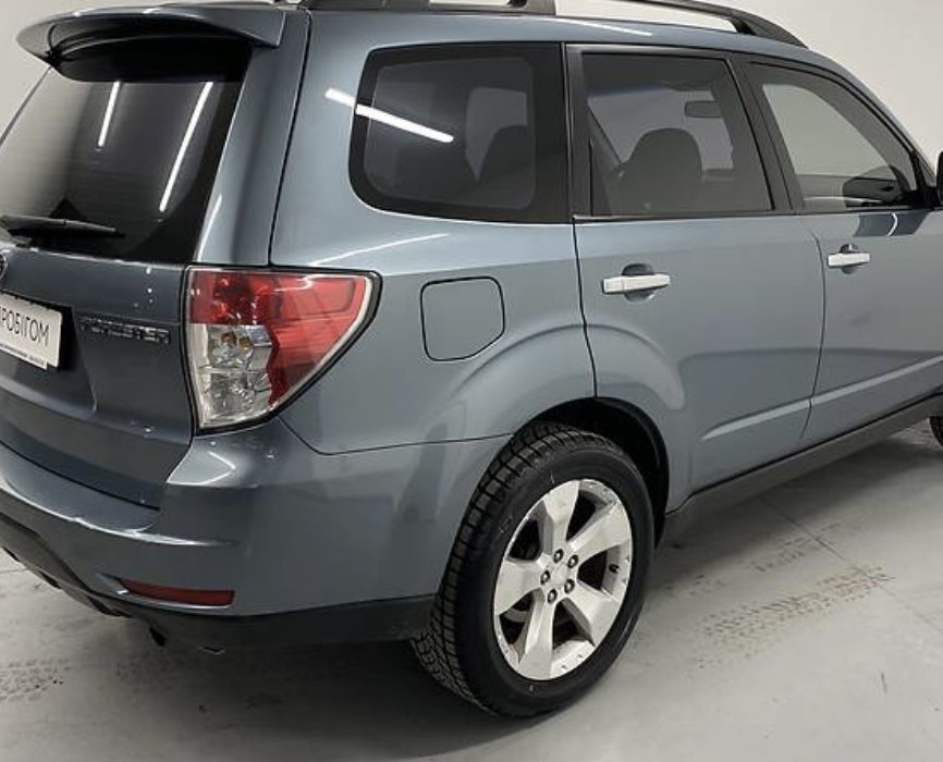 Subaru Forester 2008