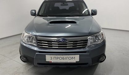 Subaru Forester 2008