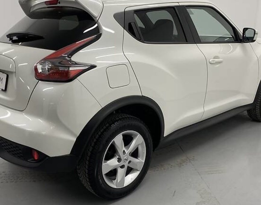 Nissan Juke 2018