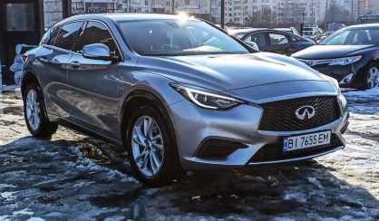 Infiniti QX30 2016