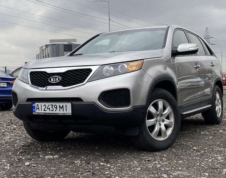 Kia Sorento 2012